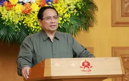 Thủ tướng Phạm Minh Chính: Sắp xếp đơn vị sự nghiệp theo chủ trương của Đảng và bám sát yêu cầu thực tiễn