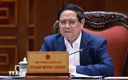 Thủ tướng Phạm Minh Chính: Khẩn trương rà soát, xử lý các dự án tồn đọng theo yêu cầu của Bộ Chính trị