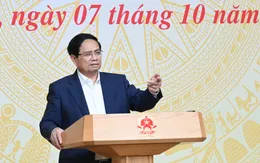 Xử lý dứt điểm 4 vấn đề tồn tại, bất cập để chấm dứt vi phạm IUU