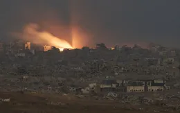 "Vết thương hở" sau 2 năm xung đột ở Gaza