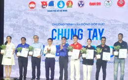 Hơn 10 tỷ đồng lan tỏa tinh thần sẻ chia từ tuổi trẻ thành phố mang tên Bác