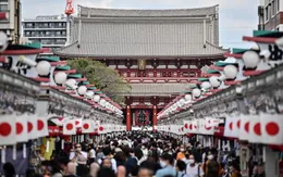 Chi tiêu hộ gia đình tại Nhật Bản tăng 4 tháng liên tiếp