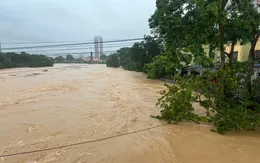 Quân đội sẵn sàng bay cứu hộ, cứu nạn, tiếp cận vùng bị chia cắt do mưa lũ