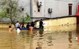 Infographic: Lời khuyên y tế khi xảy ra ngập lụt