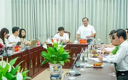 Cà Mau triển khai thỏa thuận hợp tác giai đoạn 2025-2030 về chuyển đổi số và khoa học công nghệ