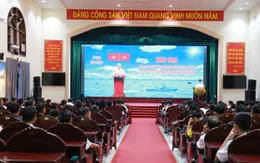 Vùng 4 Hải quân: Khai mạc giải thể dục thể thao chào mừng kỷ niệm 50 năm Ngày truyền thống
