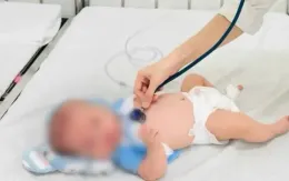 Tăng mạnh số trẻ mắc virus hợp bào hô hấp, nhiều bé phải thở oxy