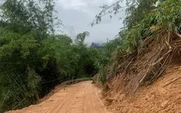 Tuyến huyết mạch tại Cửa khẩu Quốc tế Na Mèo thông xe trở lại