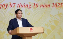 Thủ tướng: Cương quyết tuyên chiến với khai thác IUU