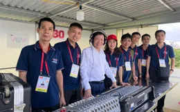 Báo chí góp phần giảm thiểu rủi ro và thúc đẩy tiến trình chuyển đổi số quốc gia