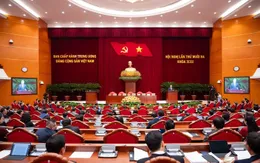 Thông cáo báo chí phiên bế mạc Hội nghị Trung ương 13 khoá XIII