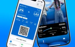 Apple ra mắt thẻ lên máy bay mới trên iOS 26