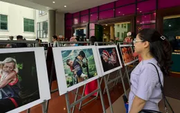 Độc đáo sắc màu cuộc sống 54 dân tộc giữa lòng Hà Nội