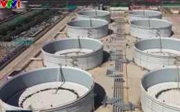 Trung Quốc đẩy nhanh xây dựng kho dự trữ dầu