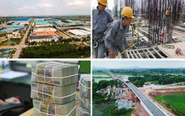 Tăng tốc giải ngân đầu tư công để giữ nhịp tăng trưởng