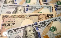 Đồng yen Nhật Bản chạm đáy hai tháng so với USD