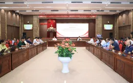 Hà Nội khẳng định tinh thần "tiên phong, đột phá" trước thềm Đại hội Đảng bộ XVIII