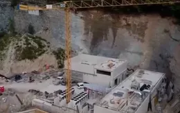 Tận dụng mỏ đá thành “mỏ dữ liệu số” của châu Âu