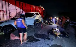 Tai nạn liên hoàn trên cao tốc La Sơn - Túy Loan, 4 người thương vong