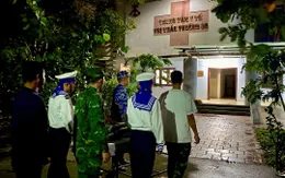 Đảo Trường Sa cấp cứu kịp thời ngư dân bị giảm áp sau khi lặn sâu