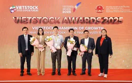 Giải thưởng Vietstock: Đưa chăn nuôi Việt Nam trở thành ngành kinh tế - kỹ thuật hiện đại