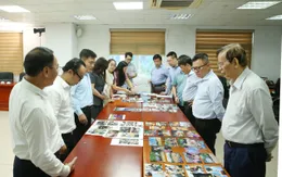 Giải Báo chí “Vì sự nghiệp phát triển văn hóa Việt Nam” lần Ba chọn 122 tác phẩm xuất sắc vào chung khảo