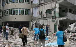 Động đất 5,4 độ tại Tứ Xuyên, Trung Quốc kích hoạt ứng phó khẩn cấp