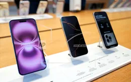 Ấn Độ lập kỷ lục xuất khẩu iPhone trị giá 10 tỷ USD trong nửa đầu năm tài chính 2025