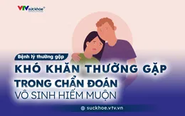Khó khăn thường gặp trong chẩn đoán vô sinh hiếm muộn