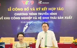 Kết nối dữ liệu - Thúc đẩy làn sóng đầu tư vào khu công nghiệp Việt Nam