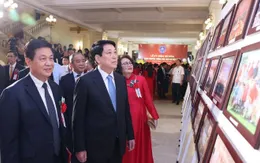 Chủ tịch nước: Phát triển đội ngũ luật sư có đạo đức trong sáng, giỏi chuyên môn nghiệp vụ