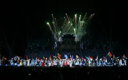 Khai mạc Lễ hội Văn hóa Thế giới tại Hà Nội: Hòa sắc năm châu giữa lòng di sản