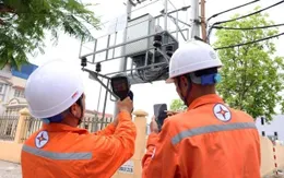 Điện lực miền Bắc khôi phục cấp điện hơn 76% khách hàng bị ảnh hưởng sau bão lũ