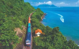 Ngành đường sắt miễn phí chở hàng cứu trợ cho đồng bào thiên tai