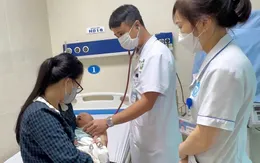 Cấp cứu thành công trẻ sơ sinh bị suy hô hấp cấp