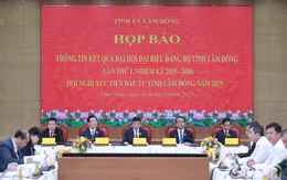 Lâm Đồng: Xác định phát triển hạ tầng giao thông là điểm tựa kết nối