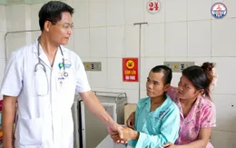 Bệnh nhân cuối cùng trong vụ tai nạn tại chợ chuối Tân Long xuất viện