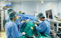 Lần đầu tiên Việt Nam ghép thận tự thân điều trị phình động mạch thận