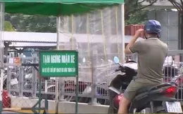 Khổ sở vì thiếu chỗ gửi xe khi đi Metro