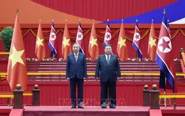 Xung lực mới cho quan hệ Việt Nam - Triều Tiên