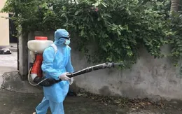 Hà Nội còn 32 ổ dịch sốt xuất huyết đang hoạt động
