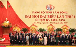 Lâm Đồng: Thống nhất 6 nhiệm vụ trọng tâm, 3 khâu đột phá để phát triển trong giai đoạn 2025-2030