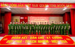 Chiến sĩ quả cảm - Tập 12: Trận ra quân "sinh tử" với dàn khí tài hùng hậu