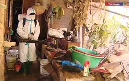 Thái Nguyên chạy đua với thời gian xử lý vệ sinh môi trường, khử khuẩn