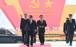 Đại hội Đảng bộ Chính phủ lần thứ I tiến hành phiên trù bị