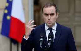 Thủ tướng Pháp Lecornu công bố thành phần nội các chính phủ mới 