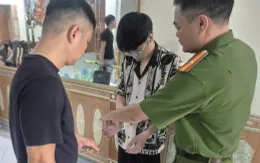 Từ phát hiện đối tượng nghiện lần ra ổ nhóm ma túy ở Hải Phòng