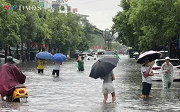 Dự báo thời tiết ngày 14/10: Hà Nội cục bộ có nơi mưa to