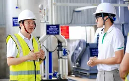 Tiên phong ứng dụng nhiên liệu sinh khối trong sản xuất vật liệu xây dựng xanh