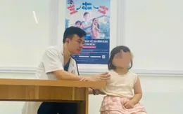 Trẻ nhỏ và nguy cơ viêm tiểu phế quản do RSV